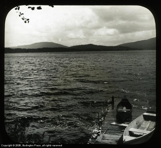 Dock on Lake